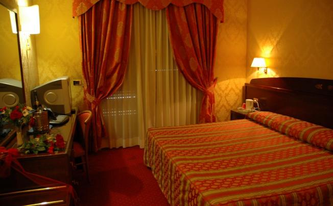 Фото отеля Grand Hotel Dei Cesari