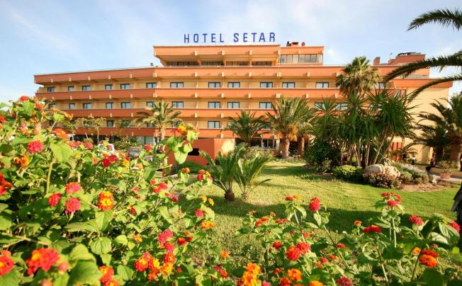 Фото отеля Setar Palace