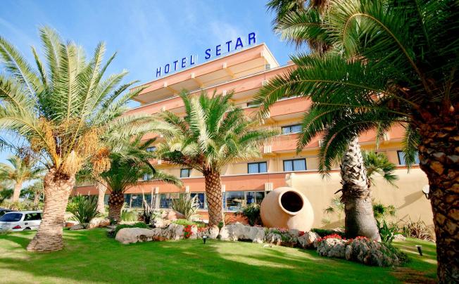 Фото отеля Setar Palace