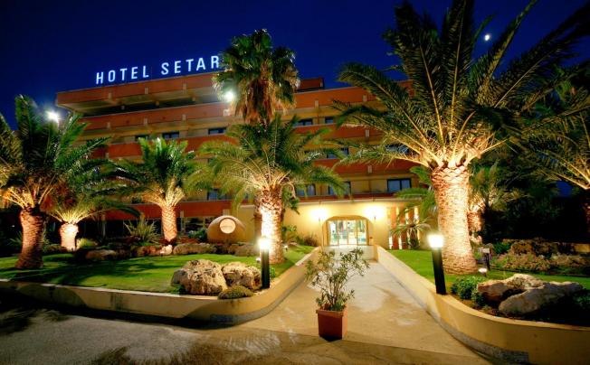Фото отеля Setar Palace