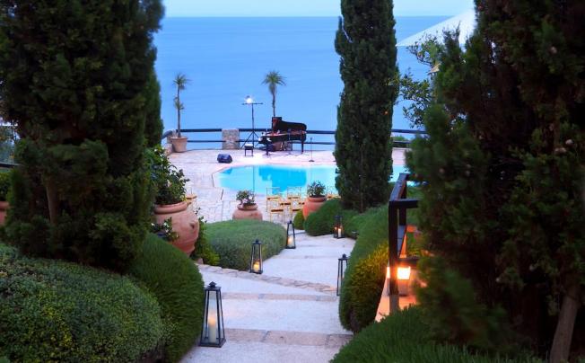 Фото отеля Il Pellicano