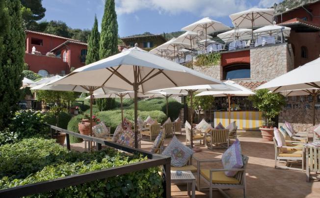 Фото отеля Il Pellicano