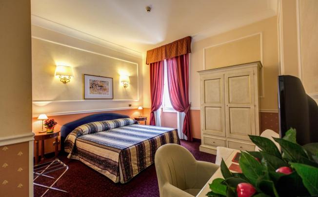 Фото отеля Antico Palazzo Rospigliosi Hotel
