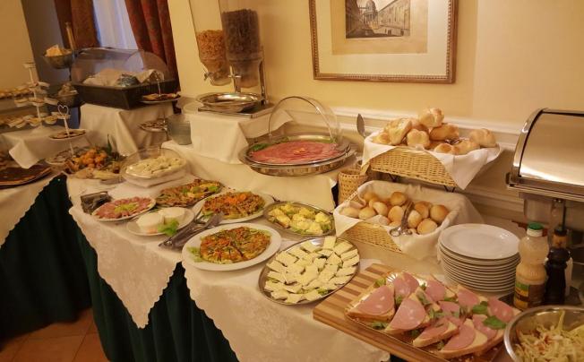 Фото отеля Antico Palazzo Rospigliosi Hotel