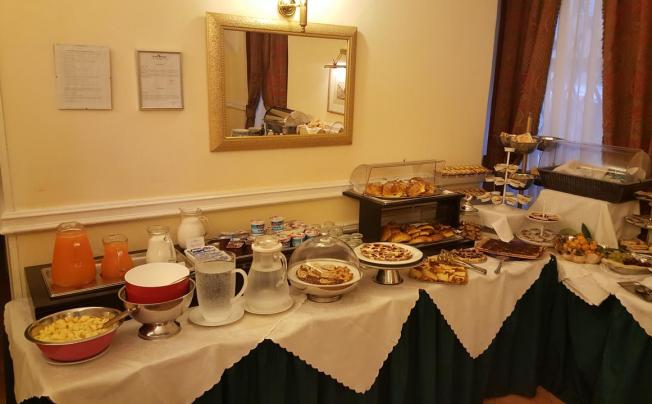 Фото отеля Antico Palazzo Rospigliosi Hotel