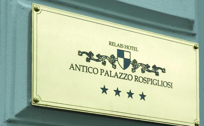 Фото отеля Antico Palazzo Rospigliosi Hotel