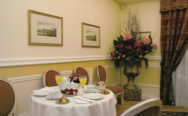 Фото отеля Antico Palazzo Rospigliosi Hotel