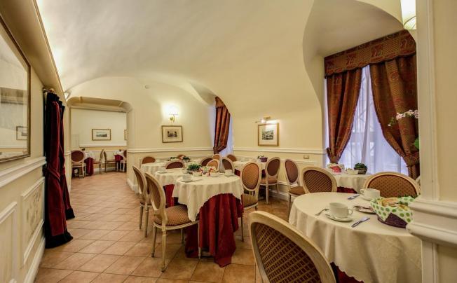 Фото отеля Antico Palazzo Rospigliosi Hotel