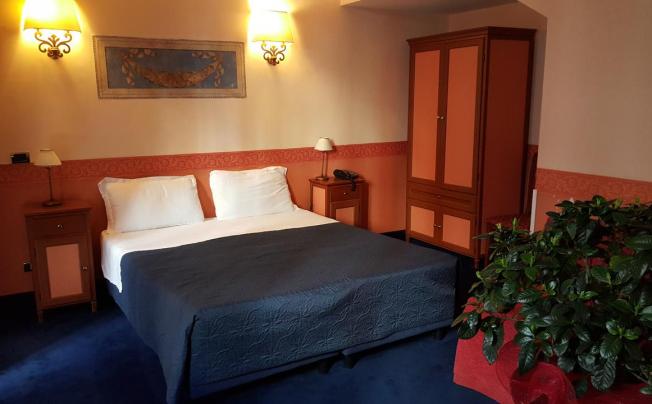 Фото отеля Antico Palazzo Rospigliosi Hotel
