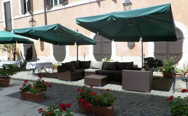 Фото отеля Antico Palazzo Rospigliosi Hotel