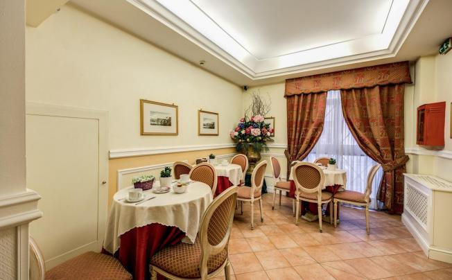 Фото отеля Antico Palazzo Rospigliosi Hotel