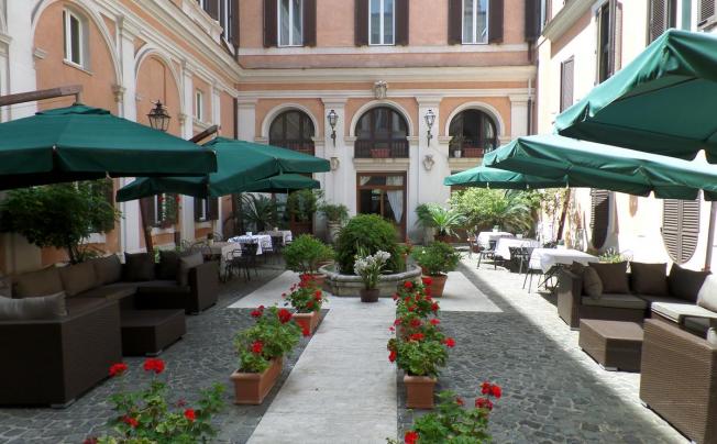 Фото отеля Antico Palazzo Rospigliosi Hotel