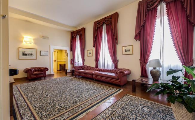 Фото отеля Antico Palazzo Rospigliosi Hotel