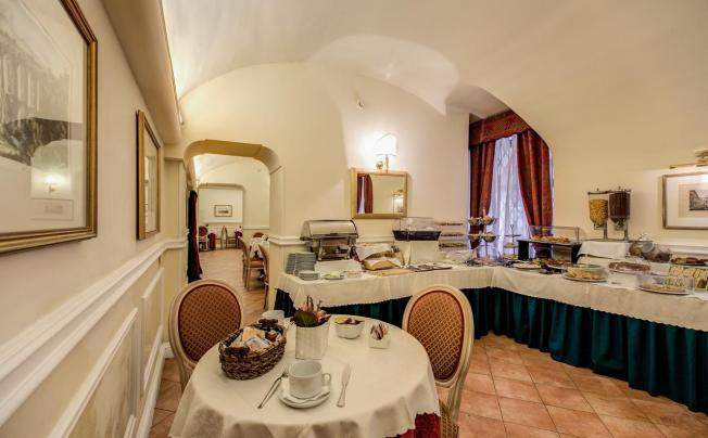 Фото отеля Antico Palazzo Rospigliosi Hotel