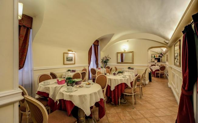 Фото отеля Antico Palazzo Rospigliosi Hotel