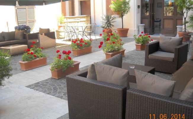 Фото отеля Antico Palazzo Rospigliosi Hotel