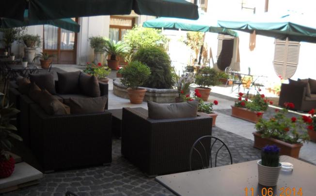 Фото отеля Antico Palazzo Rospigliosi Hotel