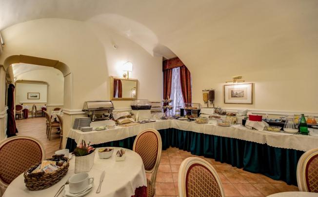Фото отеля Antico Palazzo Rospigliosi Hotel