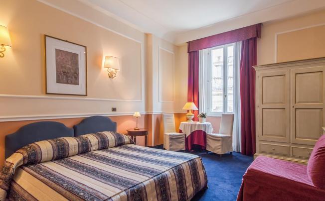 Фото отеля Antico Palazzo Rospigliosi Hotel