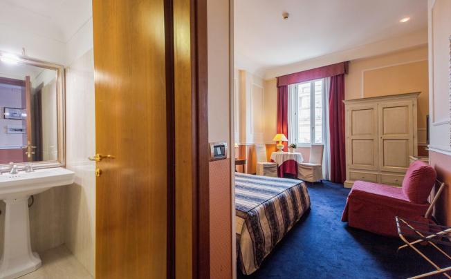 Фото отеля Antico Palazzo Rospigliosi Hotel