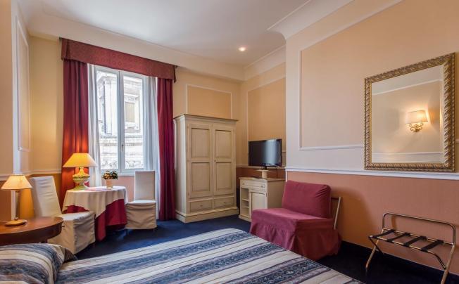 Фото отеля Antico Palazzo Rospigliosi Hotel