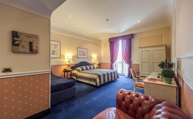 Фото отеля Antico Palazzo Rospigliosi Hotel
