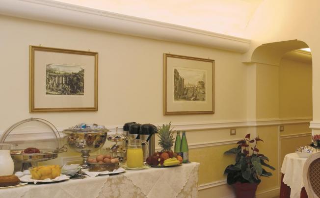 Фото отеля Antico Palazzo Rospigliosi Hotel