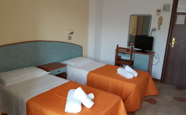 Фото отеля Ariosto Hotel