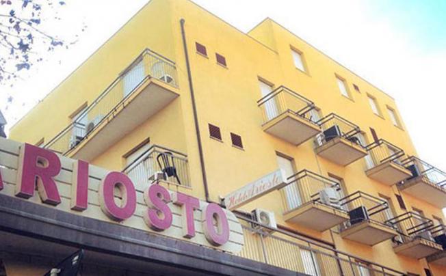 Фото отеля Ariosto Hotel