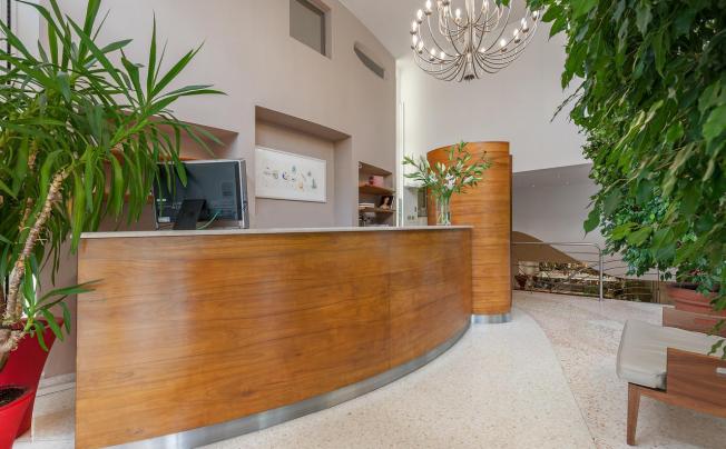 Фото отеля Ariston Hotel Milano