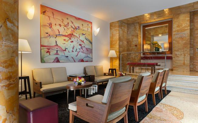 Фото отеля Ariston Hotel Milano