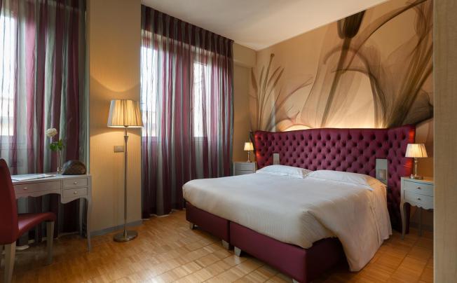 Фото отеля Ariston Hotel Milano