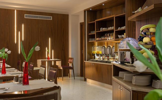 Фото отеля Ariston Hotel Milano