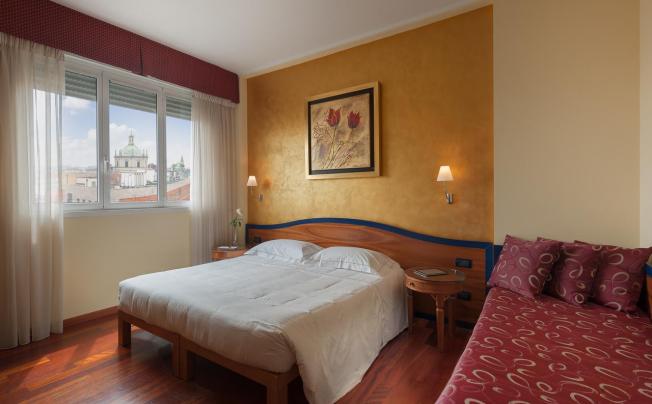 Фото отеля Ariston Hotel Milano