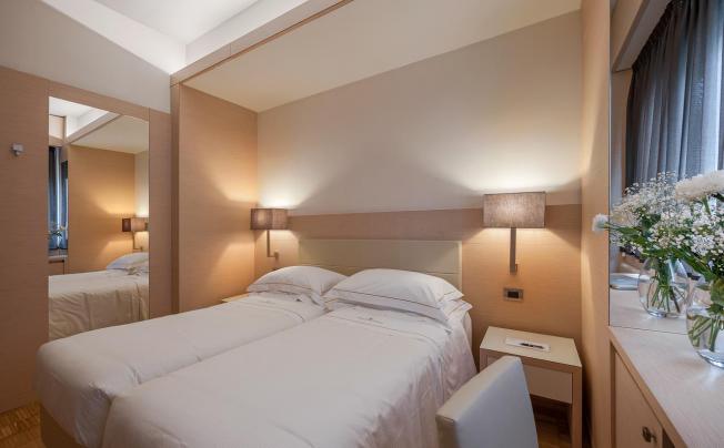 Фото отеля Ariston Hotel Milano