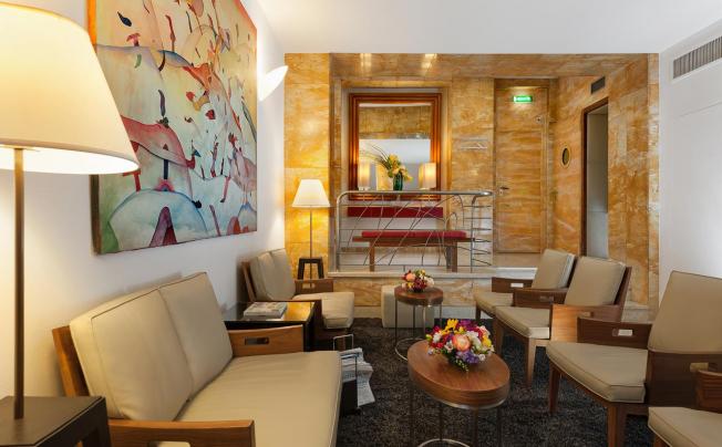 Фото отеля Ariston Hotel Milano