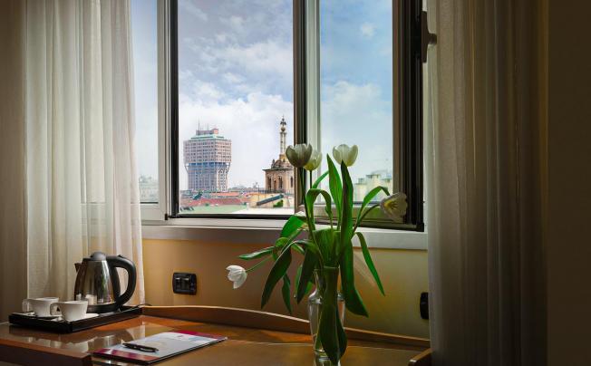 Фото отеля Ariston Hotel Milano