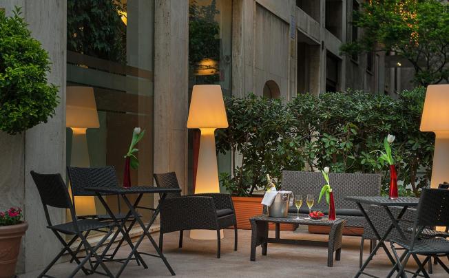 Фото отеля Ariston Hotel Milano