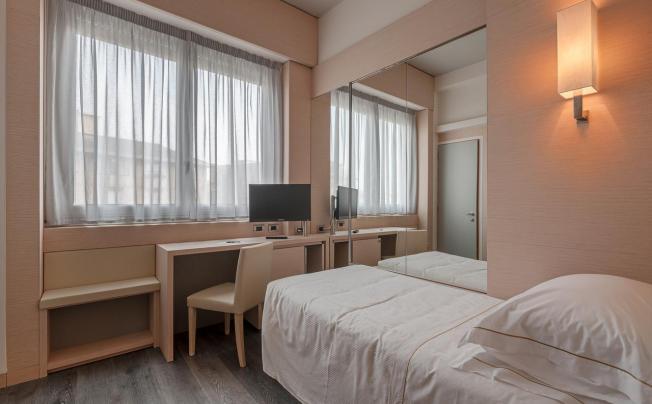 Фото отеля Ariston Hotel Milano