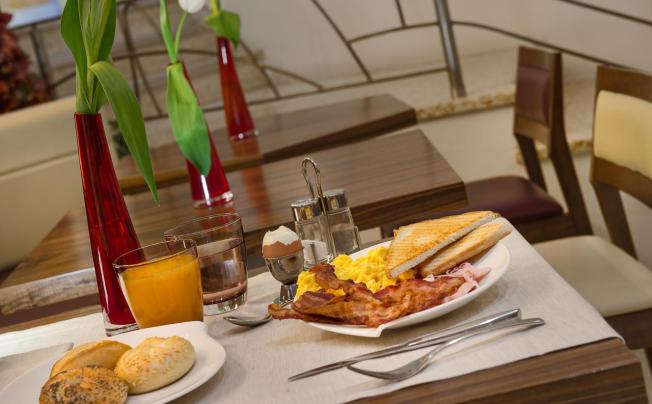 Фото отеля Ariston Hotel Milano