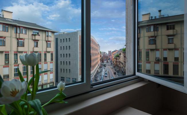 Фото отеля Ariston Hotel Milano
