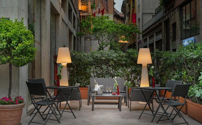 Фото отеля Ariston Hotel Milano