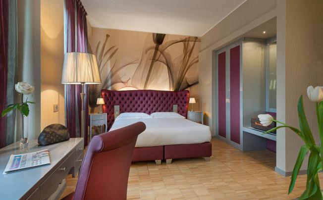 Фото отеля Ariston Hotel Milano