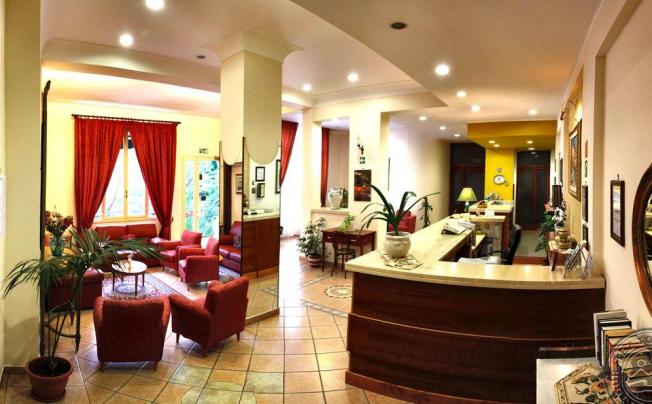 Фото отеля Mediterraneo Hotel