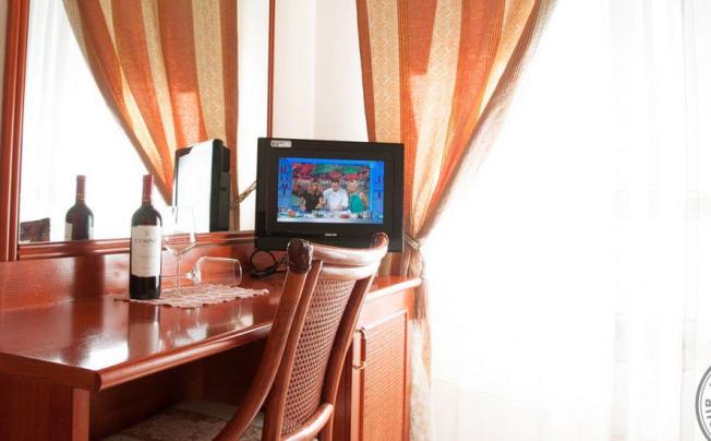 Фото отеля Mediterraneo Hotel