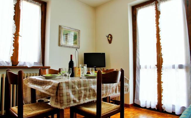 Фото отеля Chalet dell' Ermellino