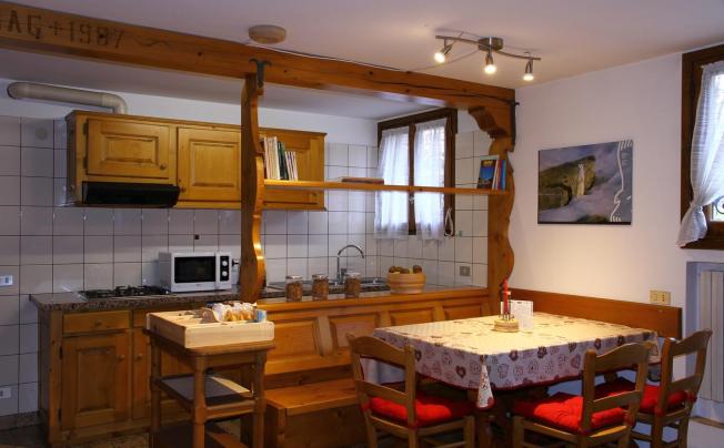 Фото отеля Chalet dell' Ermellino