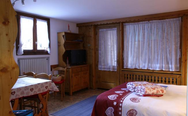 Фото отеля Chalet dell' Ermellino