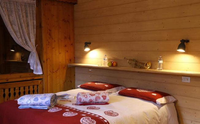 Фото отеля Chalet dell' Ermellino