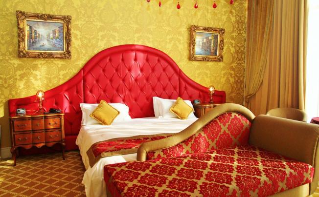 Фото отеля Pesaro palace